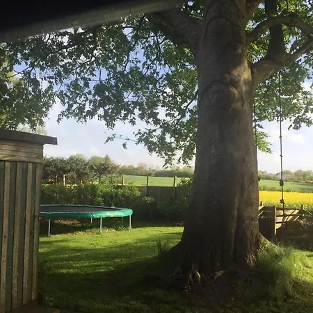Country House Landlust Mohrkirch